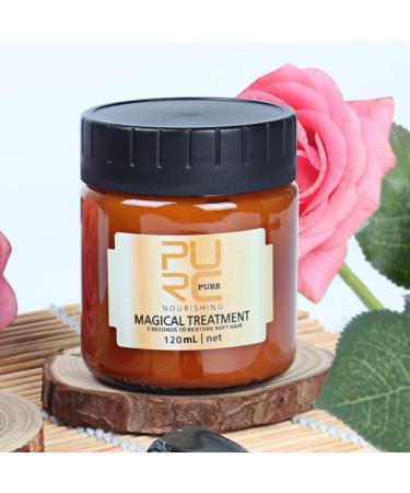 PURC Firstfly Advanced Keratin Hair Treatment Mask - 5 Seconds Repair - 120ML - Buy Online on GoSupps.com
