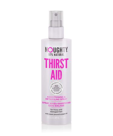 Noughty Thirst Aid Conditioning & Detangling Spray  6.7 fl oz (200 ml)