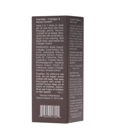 Pevonia Power Repair Age Correction Intensifier Collagen - 1 Fl Oz | Anti-Aging Serum - Buy Online on GoSupps.com
