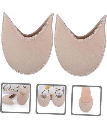 Buy Ballet Pointe Set - Women's Toe Protectors Forefoot Pads & Toe Cushions for Comfort | International Shipping Available - Buy Online on GoSupps.com