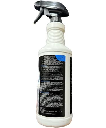 Mustang Fly Shield Horse Insect Repellent 1L with Spray Head - Buy Online on GoSupps.com