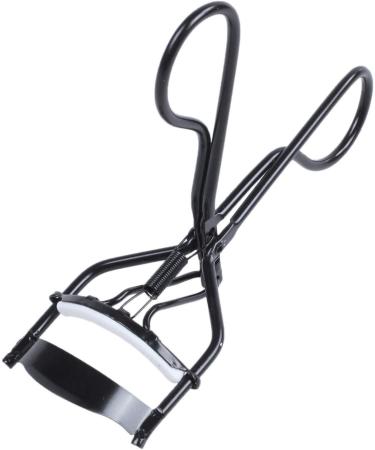Sujurio Cosmetic Tool Black Handgrip Curling Lashes Eyelash Curler - Buy Online on GoSupps.com