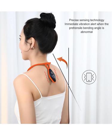 Vibration Posture Reminder Auto Sensing Breathable Posture Reminder Prevent Chronic Fatigue for Children Adults for Home Style 1 - Buy Online on GoSupps.com