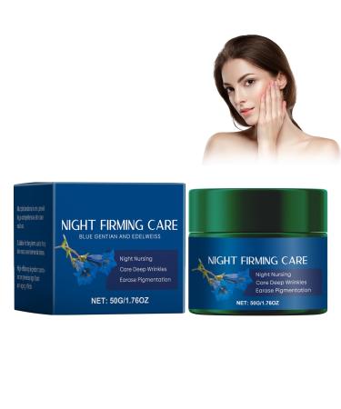 Cr me hydratante anti- ge pour le visage - 50 g - Cr me de nuit - Cr me de jour nourrissante - Pour homme et femme - Contre les rides - Avec effet anti- ge