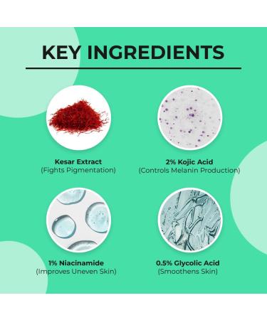Dr. Sheth's Kesar Face Cream - Lightweight Non-Greasy All Skin Types - 30G for Men & Women | International Shipping - Buy Online on GoSupps.com