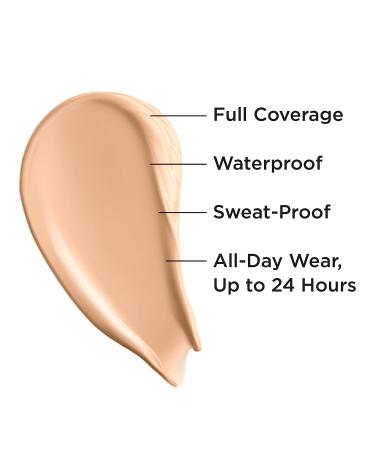 IT Cosmetics Bye Bye Under Eye Full Coverage Concealer - 14.5 Light Buff (N) 0.4 fl oz - Buy Online on GoSupps.com