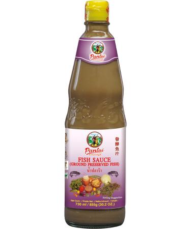 Pantai Fisch sauce (mam nem) 855 g - Buy Online on GoSupps.com