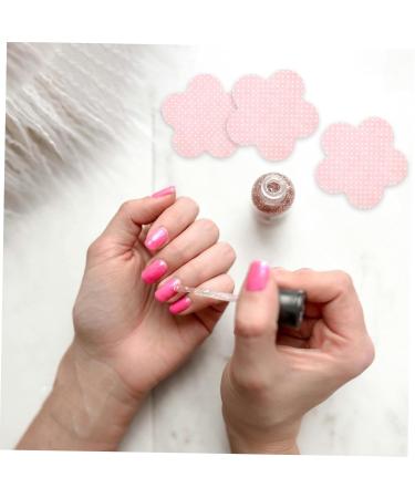 SKISUNO 200 Sheets Nail Pads Snail Polish Removers Gel Nail Remover Makeup Wipes Travel Size Travel Nail Polish Remover Dip Powder Nail Remover Nail Wipes Gel Polish Remover for Nails - Buy Online on GoSupps.com