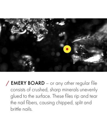 GERMANIKURE Pedicure Bar Foot File & Callous Remover with Leather Case - Ethically Made in Czech Republic - Buy Online on GoSupps.com