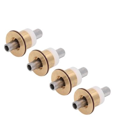 Marhynchus Excavator Joystick Handle - High-Hard Brass & Alloy 4-Part Operating Rod for Video Game Flight Controls - Buy Online on GoSupps.com