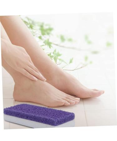 FRCOLOR 8 Pi ces Pied Lime Pied Dissolvant De Callosit s Dissolvant De Callosit s Des Pieds purateur De Pied Dissolvant De Peau Morte Laveur De Pieds Peaux Mortes Haut Corps - Buy Online on GoSupps.com