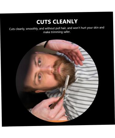 minkissy 1 Set T-Type Electric Pusher Electric shavers for Men Hair Trimmer Clippers Men Haircut Clippers Electric Hair Electric Hair Cutter Hair Scissors Modeling Wooden Man - Buy Online on GoSupps.com