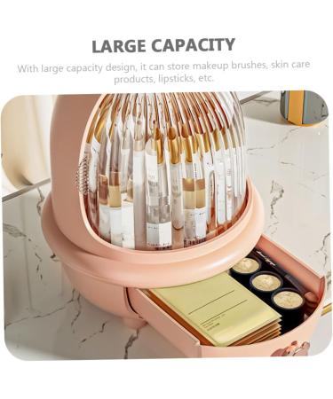 minkissy Cosmetic Storage Box Lipstick Organizer Makeup Storage Sturdy Cosmetic Box - Buy Online on GoSupps.com