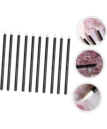 CANIGHT 100pcs Disposable Eyeliner Gel Liner Eyeliner Liquid Eyeliner Makeup Eye Stick Plastic Black - Buy Online on GoSupps.com