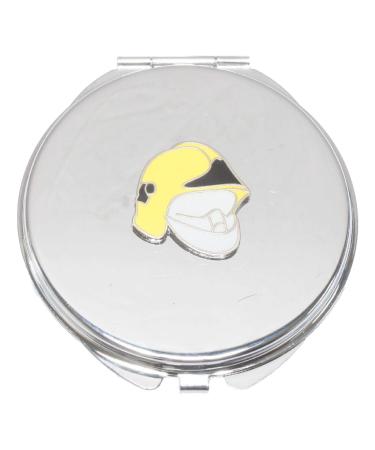 Fireman's Hat Compact Mirror Handbag Gift With Free Engraving 128