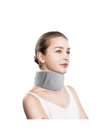 Neck extensor neck support breaker crane for the sla neck bandage for neck pain and support stable for relief for relief for the cervical spine pressure for women men gray-l - Buy Online on GoSupps.com
