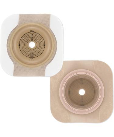 New Image Soft Convex CeraPlus w/Tape | 70mm Flange | 2-3/4 Size | Cut-to-Fit | Box of 5 - Buy Online on GoSupps.com