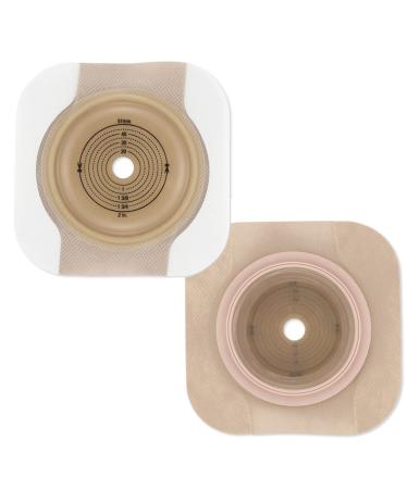 New Image Soft Convex CeraPlus w/Tape (57mm) 2-1/4" Flange (38mm) 1-1/2" Cut-to-Fit (Box of 5)
