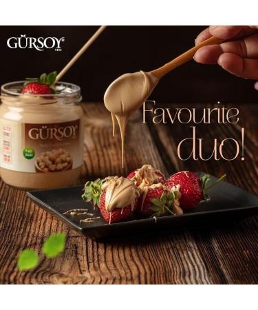 Buy Gluten-Free Hazelnut Milk Cream 40% | No Trans Fats Palm Oil Dyes or GMOs - 2x400g - Buy Online on GoSupps.com