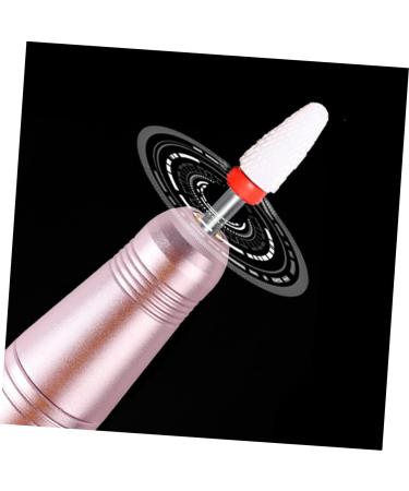 nail polisher pet nail trimmer portable nail polishing drill manicure polisher rechargeable nail drill pen gel nail polishes nail drill pen machine aluminum alloy tool Pen style - Buy Online on GoSupps.com