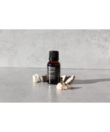 Hyssop 100% Pure Essential Oil - Batch Tested & Third Party Verified - Premium Quality (0.5 Fl Oz) - Buy Online on GoSupps.com
