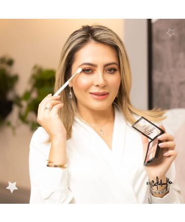 Buy CATALINA JARAMILLO - CJ Fancy Eyeshadow Palette | Best International Shipping & Quality Makeup - Buy Online on GoSupps.com