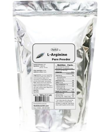 L-Arginine Powder Pure Base Form (1000 Grams (2.2 lb)) 2.2 Pound (Pack of 1) - Buy Online on GoSupps.com