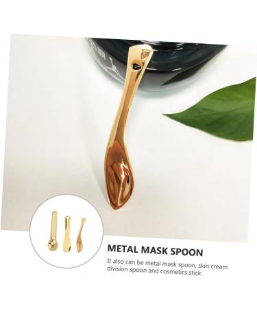 Angoily 3pi ces Applicateur De Cr me Pour Yeux Alliage De Zinc B tonnet De Massage Portable Pour Appliquer Cr me Contour Des Yeux - Buy Online on GoSupps.com