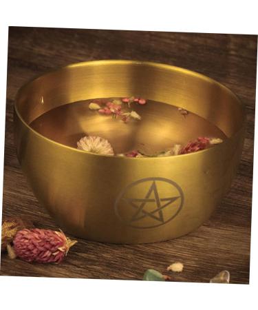 Stylish Stainless Steel Shaving Bowl & Candle Holders - Perfect Decorative Shave Supplies for Men | International Shipping Available - Buy Online on GoSupps.com