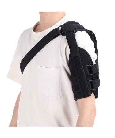Shoulder Support Shoulder Brace Scapula Brace Shoulder Adjustable Soft Skin Friendly Breathable Relieve Pressure Shoulder Brace for Stroke Dislocation