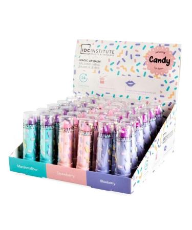 Idc Institute Idc Color Lipstick Magic 24800-1 piece