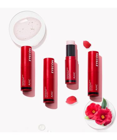 AHC TENSION Eye Cream Stick Balm - EYECON 10g/0.35oz - Portable & Perfect for On-the-Go - Buy Online on GoSupps.com