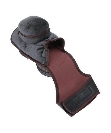 NATUDECO Foot Moxibustion Bag | Soft & Portable Moxibustion Box with Fabric Cover | Relieve Foot Fatigue & Enjoy Relaxation | Ideal for Autumn & Winter Care - Buy Online on GoSupps.com