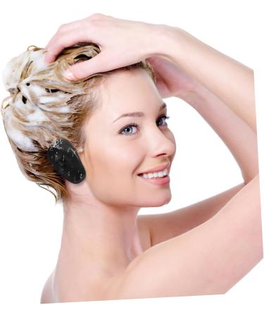 Baluue Professional Ear Protectors 3 Pairs Dye Earmuffs Coloring Ear Cover Shield Waterproof Cap - Buy Online on GoSupps.com