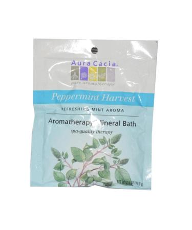 Mineral Bath Salt (Refined Peppermint) 1 Sachet