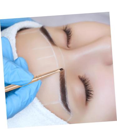 POPETPOP 3pcs Double Ended Eyebrow Pencil Eyebrow Pen Black Colored Pencils Brow Pencil Brown Rose - Buy Online on GoSupps.com