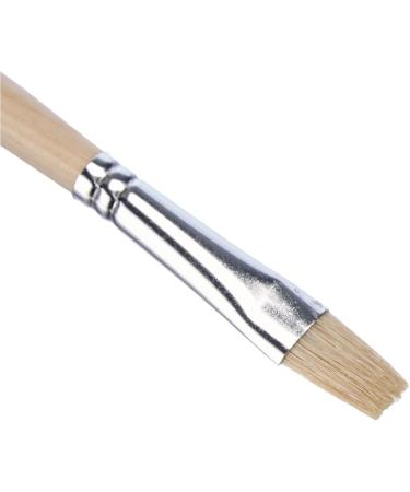 Brunnen 1048929 Set of school brushes (12 pieces natural hair) 1 L - Buy Online on GoSupps.com