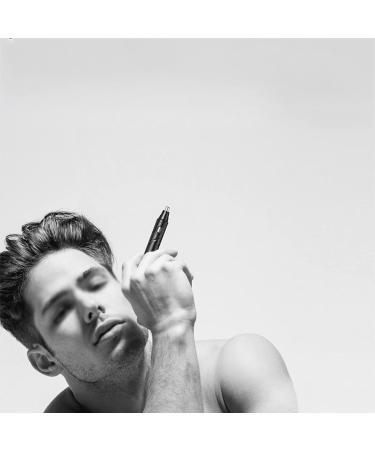 Nose Hair Trimmer for Men - Rechargeable Electric Nose Hair Remover & Safety Shaver | Precision Hair Clipper - Buy Online on GoSupps.com