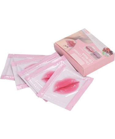 Goshyda Patchs pour les L vres Nourrissants et Hydratants R duisent les Ger ures les Lignes Lisses Exfoliants pour les Types de Peau 5 Pi ces - Buy Online on GoSupps.com
