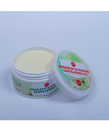 Raw Organic African Shea Butter - 100% Unrefined Pure Organic Shea Butter Great for Hair Skin Face and Body DIY Lotion.