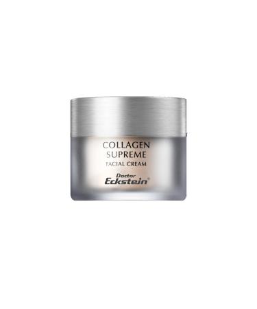 Dr. R. A. Eckstein BioKosmetik Collagen Supreme Facial Cream 1.66 Ounce