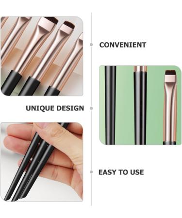 POPETPOP 1 Set Eyeliner Eyeliner Applicator Fine Angled Eye Liner Brush Cosmetic - Buy Online on GoSupps.com