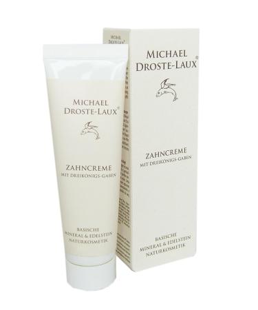 Buy Droste Laux Basic Toothpaste 50ml | All Teeth Dental Care | International Shipping - Buy Online on GoSupps.com