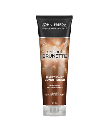 Brilliant Brunette Multi-Tone Revealing Color Protecting Conditioner 8.45 fl oz (250 ml) - Buy Online on GoSupps.com