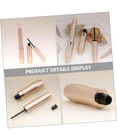 DRESSOOS 2pcs eyelash growth liquid bottle lash containers 5ml eyelash container Empty Mascara Dispensers - Buy Online on GoSupps.com