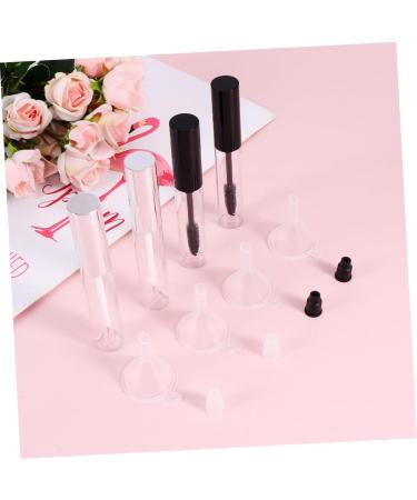 12pcs Cosmetic Travel Containers Rubber Stopper Transfer Pipettes Mascara Air Traffic Control - Buy Online on GoSupps.com