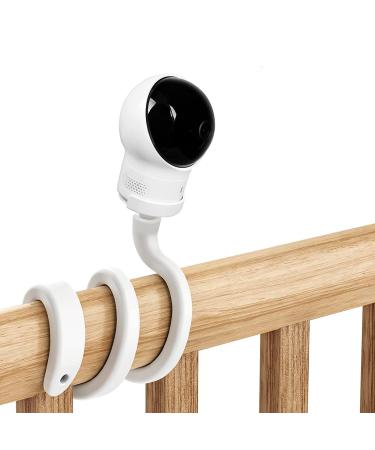 Babyphone bracket for eufy SpaCview/Eufy Spaceview S/Eufy Spaceview Pro Babyphone Flexible Baby Monitor Stand Holders Holders Halter Monitor Obern