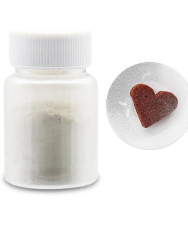 Powder Food Color | 15 Gram Multi-Color Edible Food Coloring Cookie Colorant Macaron Gold Powder - Candy Melts Food Coloring Edible Gold Powder for Icing Decorating Cakes Bavokon Silver - Buy Online on GoSupps.com