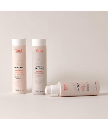 Tara Nurture Nourishing Conditioner - Cruelty-Free Apple Stem Cell Extract Paraben & Sulfate Free - Smooth & Strengthen (8.4 Fl Oz) - International Shipping Available - Buy Online on GoSupps.com