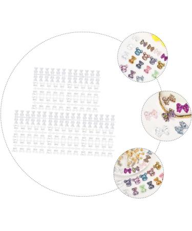 minkissy Nail Color Displaying Card 3 Nail Tools for Nail Art Nail Manicure Tools Nail Art Tool Para U as Nail Color Bow Nail Color Display Tool Nail Polish Display Card - Buy Online on GoSupps.com